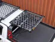 Mitsubishi L200 2006-2015 Dachkorb für Rollbar Dakar (100x100cm) Foto 6