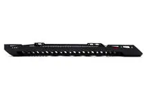 Mitsubishi L200 2006-2015 Dachkorb für Rollbar Dakar (100x100cm) Foto 5