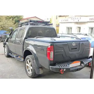 Dachkorb für Rollbar Dakar (100x100cm) Foto 2