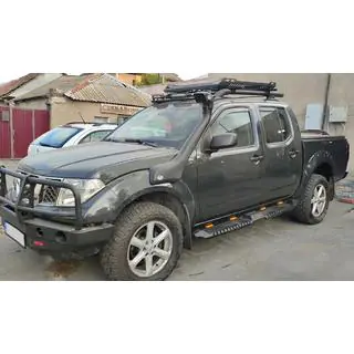 Dachkorb für Rollbar Dakar (100x100cm) Foto 1