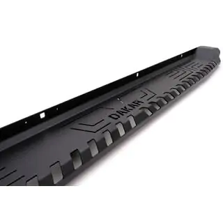 Seitenstufen Dakar V1 ohne LED (2 Stk, Metall) Foto 4