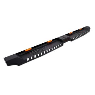 Seitenstufen Dakar V2 mit LED (2 Stk, Metall) Foto 4