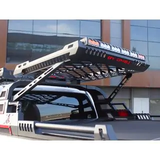 Korb für Rollbar Dakar (100x100 cm) Foto 3