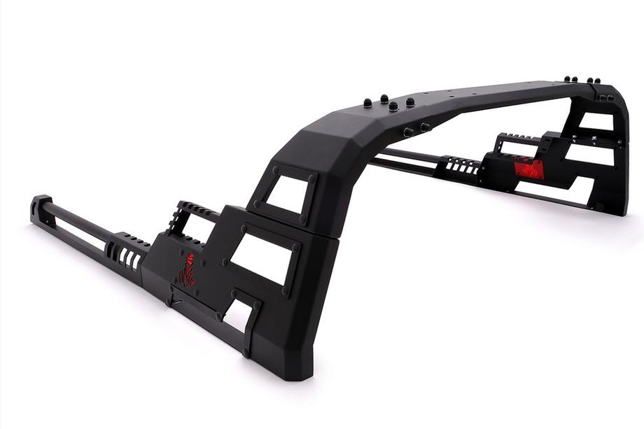 Ford Ranger 2011–2022 Rollbar Dakar (ohne Rollo) Image