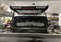 Ford Ranger 2011–2022 Rollbar mit Korb Dakar (für Rollcover) Foto 4