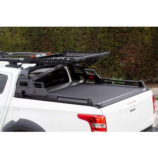 Rollbar mit Korb Dakar (für Rollcover) Ford Ranger 2011–2022 Foto 1