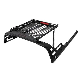 Rollbar mit Korb Dakar (ohne Rollos) Foto 1