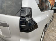 Toyota Land Cruiser Prado 150 2009-2023 Rückleuchten BlackEdition V3 (2017+, 2 Stk) Foto 1
