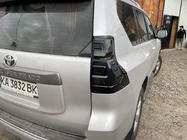 Toyota Land Cruiser Prado 150 2009-2023 Rückleuchten BlackEdition V3 (2017+, 2 Stk) Foto 2