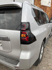 Toyota Land Cruiser Prado 150 2009-2023 Rückleuchten BlackEdition V3 (2017+, 2 Stk) Foto 3