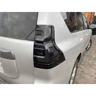 Rückleuchten BlackEdition V3 (2017+, 2 Stk) Toyota Land Cruiser Prado 150 2009-2023 Foto 1