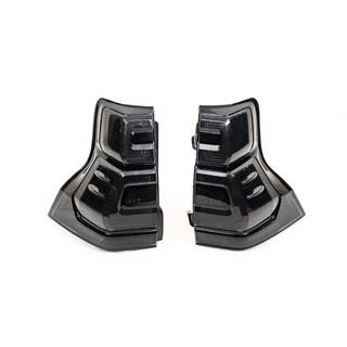 Rückleuchten BlackEdition V3 (2017+, 2 Stk) Toyota Land Cruiser Prado 150 2009-2023 Foto 4