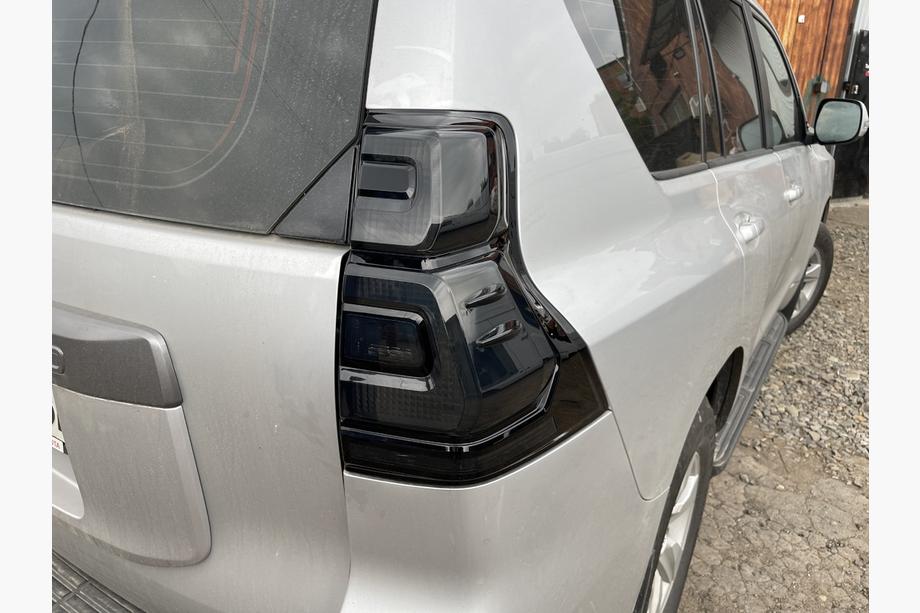 Toyota Land Cruiser Prado 150 2009-2023 Rückleuchten BlackEdition V3 (2017+, 2 Stk) Image