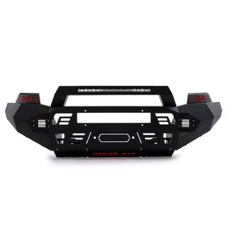 Frontstoßstange mit Unterfahrschutz Dakar Fiat Fullback 2016- Foto 3