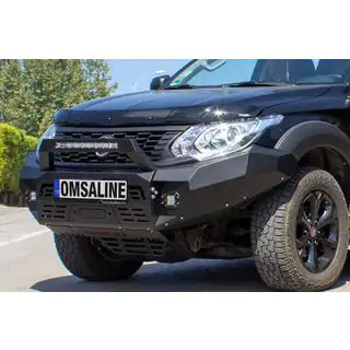 Frontstoßstange mit Unterfahrschutz Dakar Foto 1