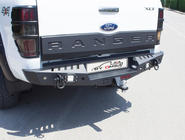 Ford Ranger 2011–2022 Verstossene Heckstossstange Dakar V1 Foto 1