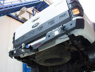 Ford Ranger 2011–2022 Verstossene Heckstossstange Dakar V1 Foto 3