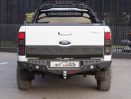 Ford Ranger 2011–2022 Verstossene Heckstossstange Dakar V1 Foto 5