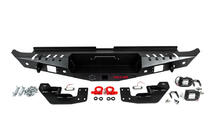 Ford Ranger 2011–2022 Verstossene Heckstossstange Dakar V1 Foto 2