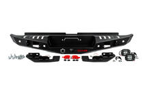 Ford Ranger 2011–2022 Verstossene Heckstossstange Dakar V1 Foto 8