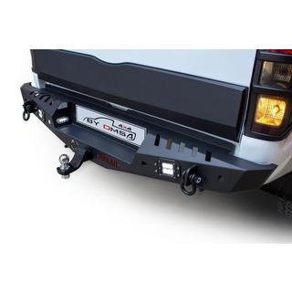 Verstossene Heckstossstange Dakar V1 Ford Ranger 2011–2022 Foto 4
