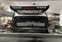 Isuzu D-Max 2019- Rollbar mit Korb Dakar (ohne Rollos) Foto 2