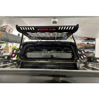 Rollbar mit Korb Dakar (ohne Rollos) Isuzu D-Max 2019- Foto 2
