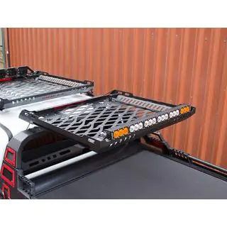 Korb für Rollbar Dakar (100x100 cm) Foto 2