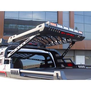 Korb für Rollbar Dakar (100x100 cm) Isuzu D-Max 2019- Foto 3