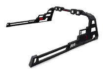 Isuzu D-Max 2019- Rollbar Dakar mit LED (ohne Rollo) Foto 1