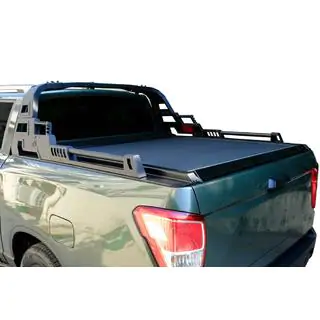 Frontbügel Dakar (für Rollcover) Foto 1