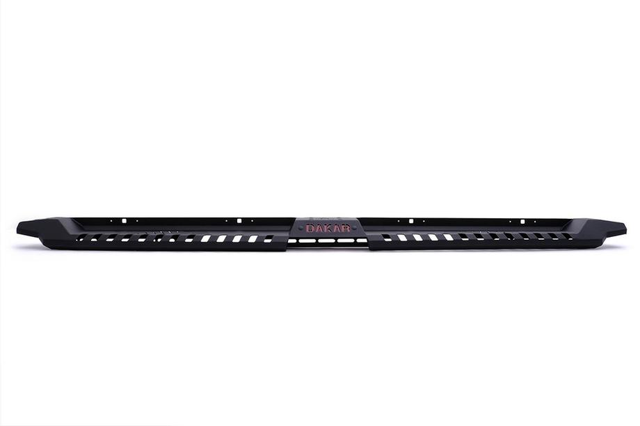 Isuzu D-Max 2019- Trittbretter Dakar V2 ohne LED (2 Stk, Metall) Foto 3