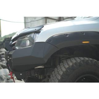 Abdeckung für Kotflügelverbreiterung Dakar Volkswagen Amarok 2010-2022 Foto 1