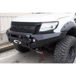Frontstoßstange mit Unterfahrschutz Dakar (2011-2015) Ford Ranger 2011–2022 Foto 1