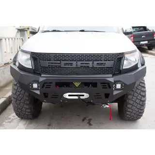 Frontstoßstange mit Unterfahrschutz Dakar (2011-2015) Ford Ranger 2011–2022 Foto 3