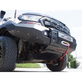 Frontstoßstange mit Unterfahrschutz Dakar (2011-2015) Ford Ranger 2011–2022 Foto 4