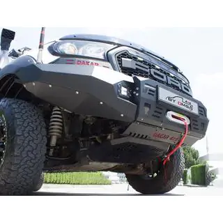 Frontstoßstange mit Unterfahrschutz Dakar (2011-2015) Ford Ranger 2011–2022 Foto 4