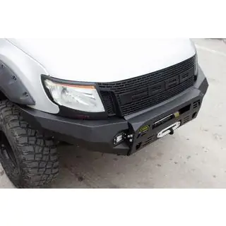 Frontstoßstange mit Unterfahrschutz Dakar (2011-2015) Ford Ranger 2011–2022 Foto 2