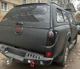Mitsubishi L200 2006-2015 Verstärkte Heckstoßstange Dakar V1 (2010-2015) Foto 2