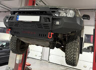 Volkswagen Amarok 2010-2022 Frontstoßstange Dakar Foto 4