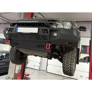 Frontstoßstange Dakar Foto 4