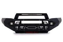 Toyota Hilux 2006-2015 Frontstoßstange Dakar (2006-2011) Foto 1