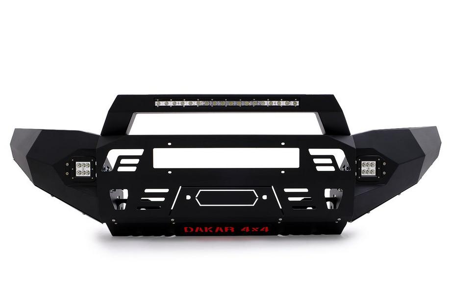 Toyota Hilux 2006-2015 Frontstoßstange Dakar (2006-2011) Image