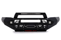 Toyota Hilux 2006-2015 Frontstoßstange Dakar (2011-2015) Foto 1