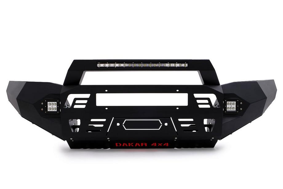 Toyota Hilux 2006-2015 Frontstoßstange Dakar (2011-2015) Image