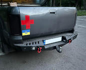 Volkswagen Amarok 2010-2022 Heckstoßstange Dakar V1 Foto 1