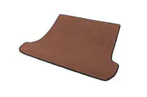 Toyota Land Cruiser Prado 120 2002-2009 Kofferraummatte Ziegelrot (EVA, 5 oder 7 Sitze) Foto 2