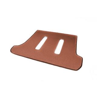 Kofferraummatte Ziegelrot (EVA, 5 oder 7 Sitze) Toyota Land Cruiser Prado 120 2002-2009 Foto 4