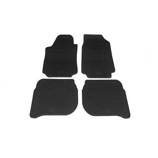 Gummimatten Polytep (4 Stk) Audi 100 C4 1990-1994 Foto 1