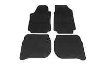 Audi A6 C4 1994–1997 Gummimatten Polytep (4 Stk) Foto 1